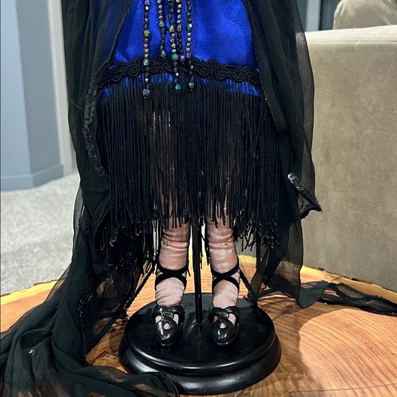 STUNNING VINTAGE Classy Cat Lady - Picture 5 of 11